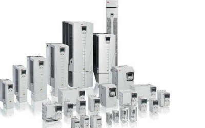 【ABB變頻器】ACS510系列